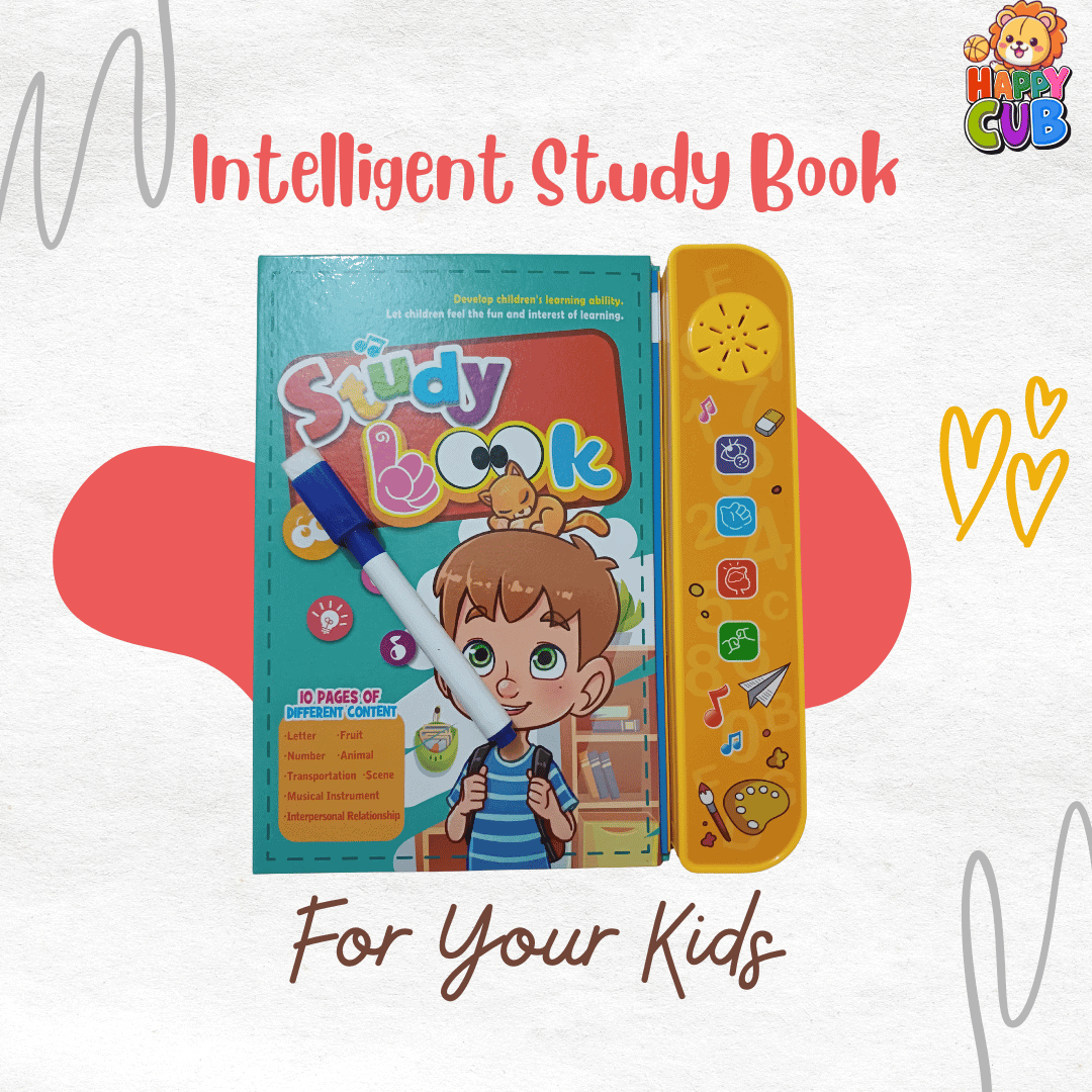 Intelligent Study Book